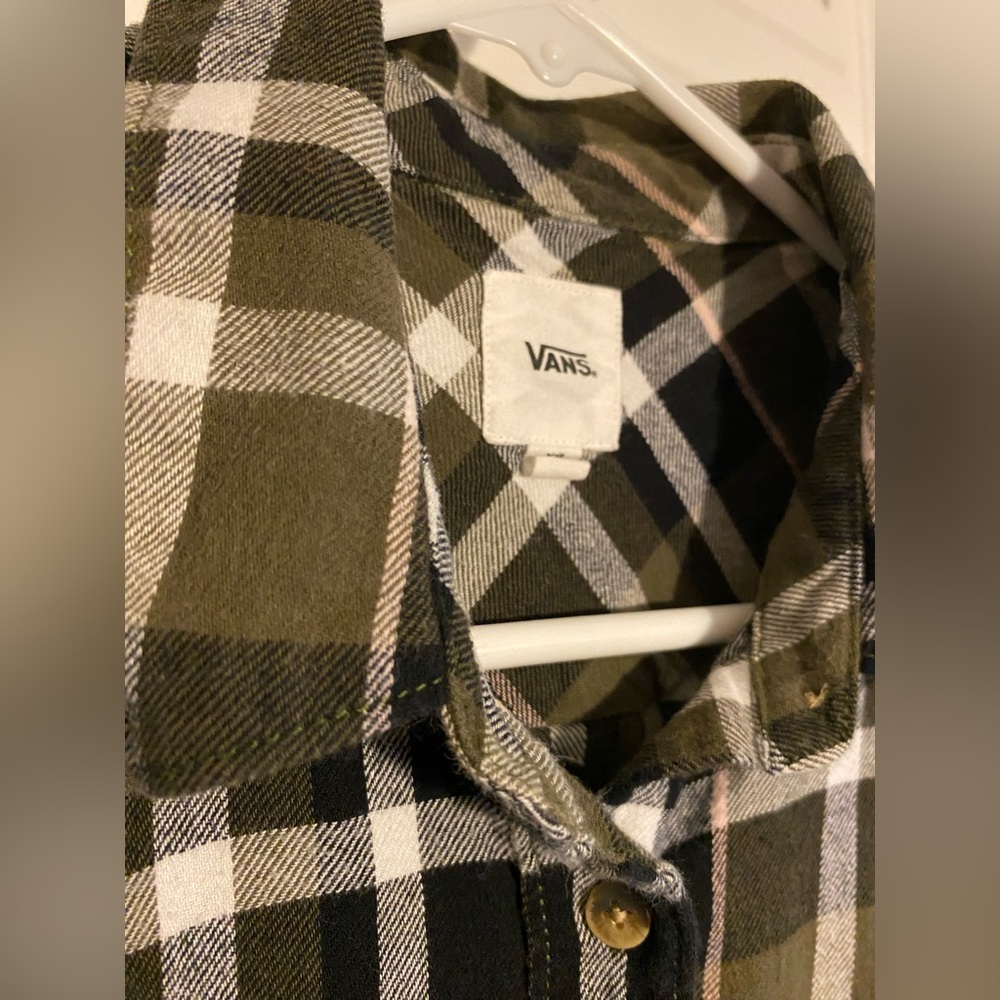 Vans Women’s Flannel